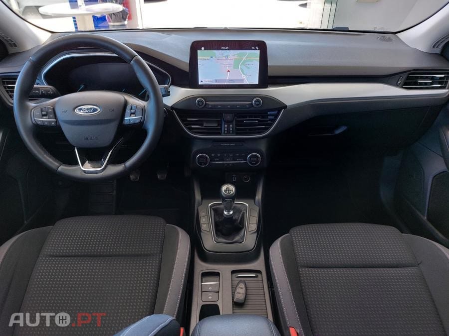 Ford Focus SW 1.5 TDCi EcoBlue Business