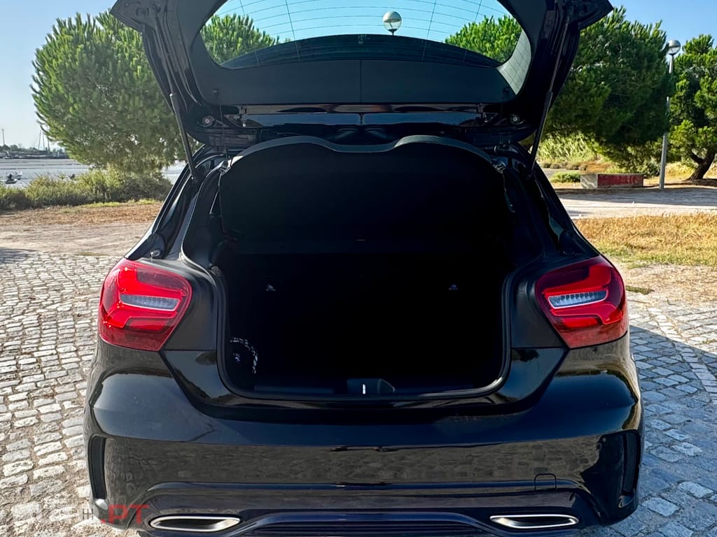 Mercedes-Benz A 180 Amg Line
