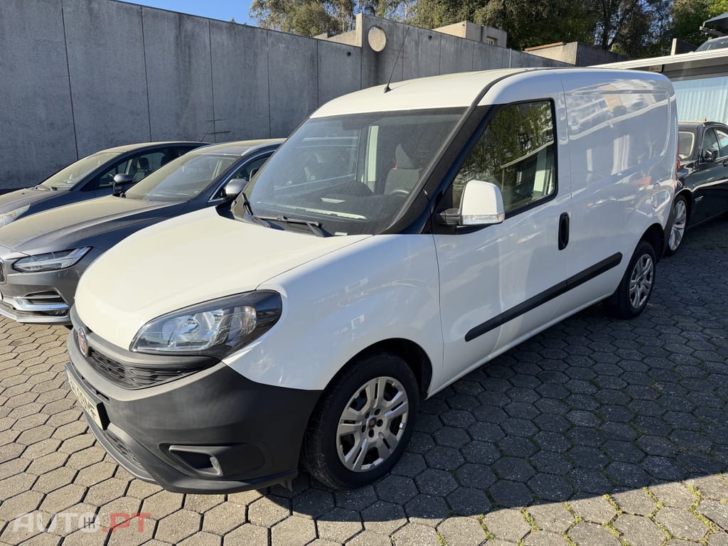 Fiat Doblo 1.3 MJ Easy 3L