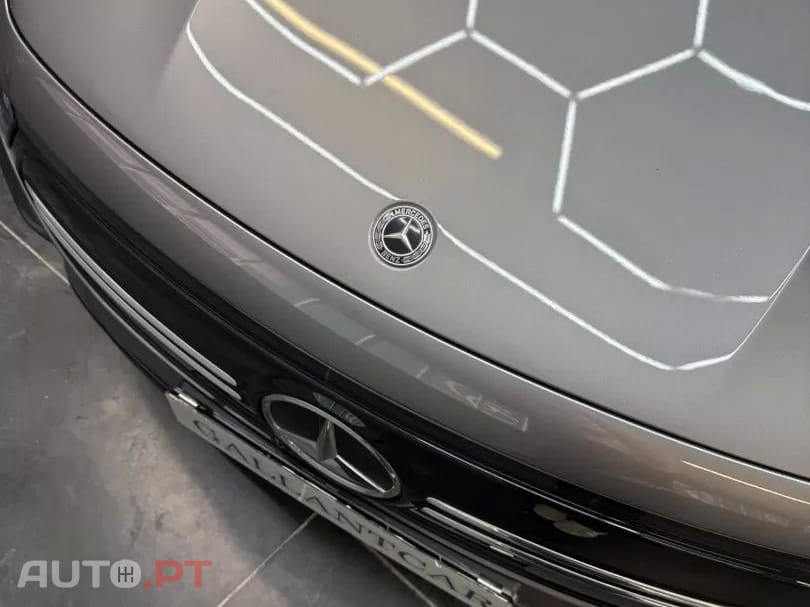 Mercedes-Benz EQA 250 AMG Line