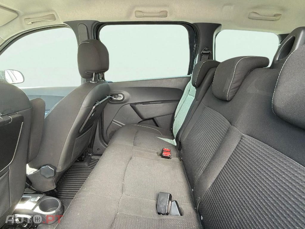 Dacia Lodgy 1.2 TCe Confort 7L