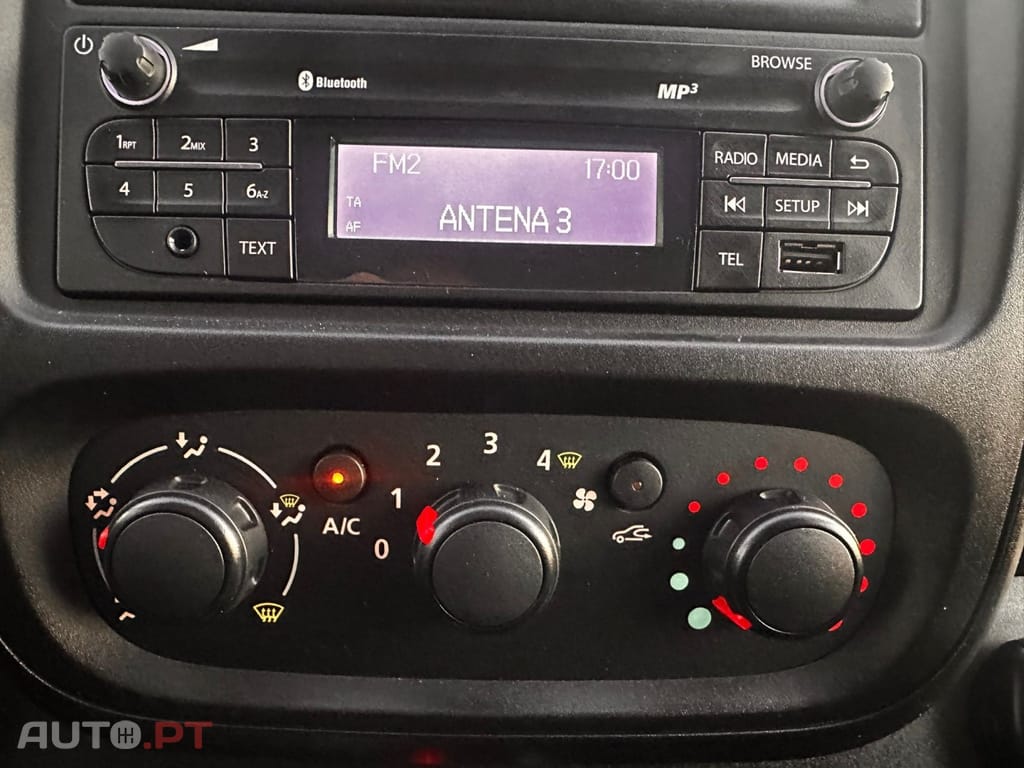 Renault Trafic 1.6 dci L1H1