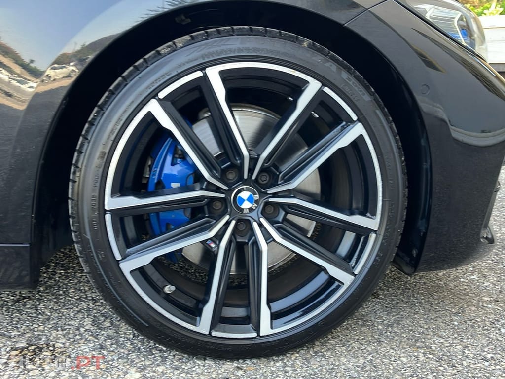 BMW 420 d Pack Desportivo M Auto