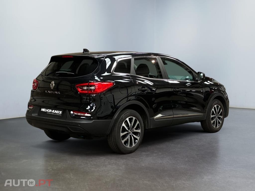 Renault Kadjar 1.5 Blue dCi Evolution EDC