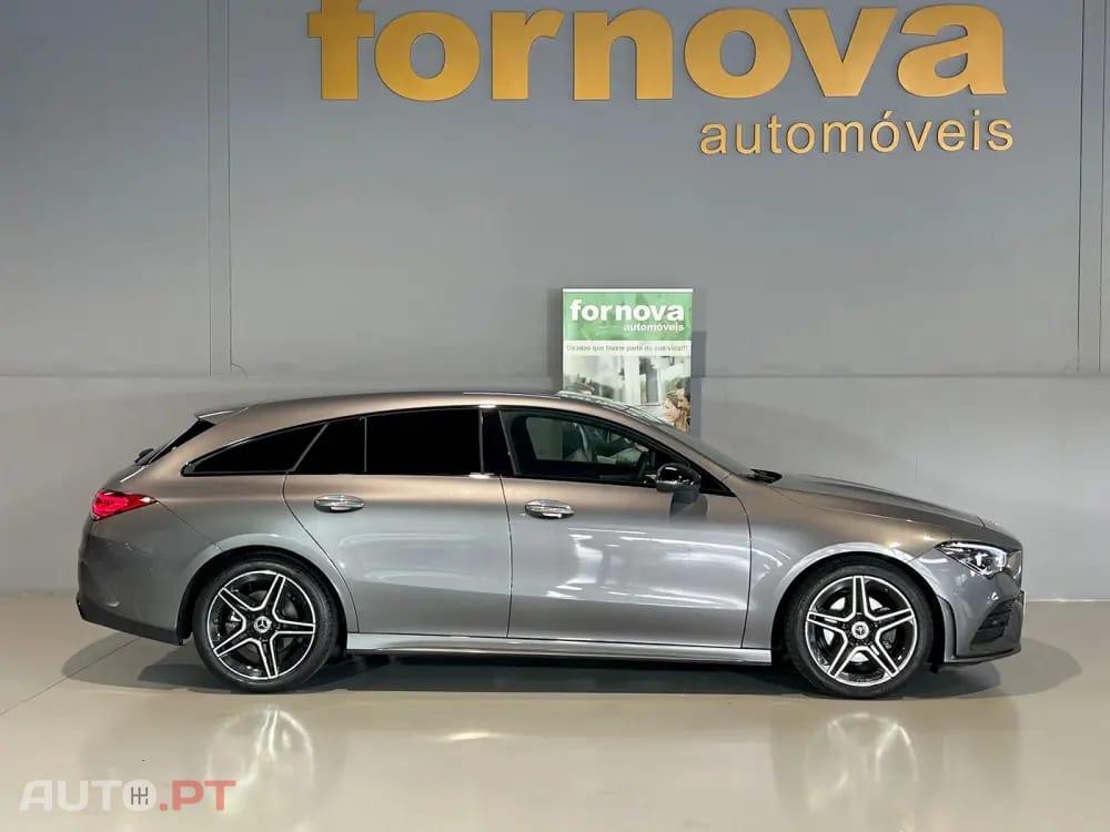 Mercedes-Benz CLA 180 d AMG Line Aut.