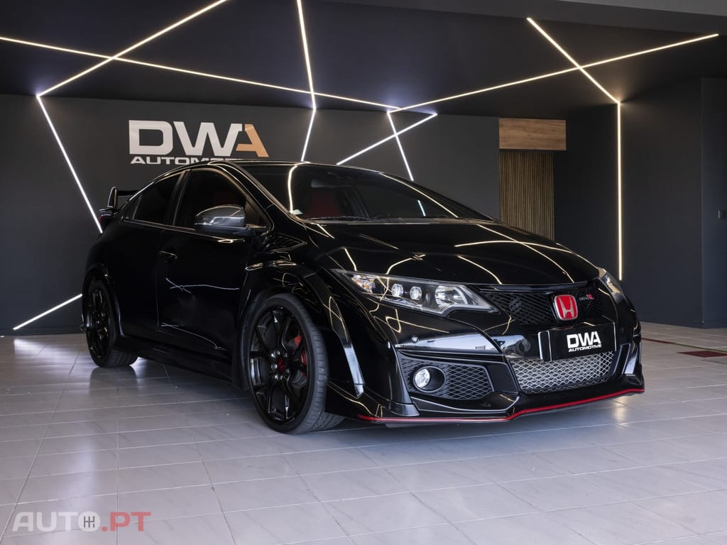 Honda Civic 2.0 VTEC Turbo Type R GT