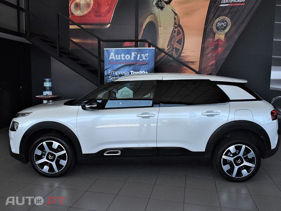 Citroen C4 Cactus 1.5 BlueHDi Shine