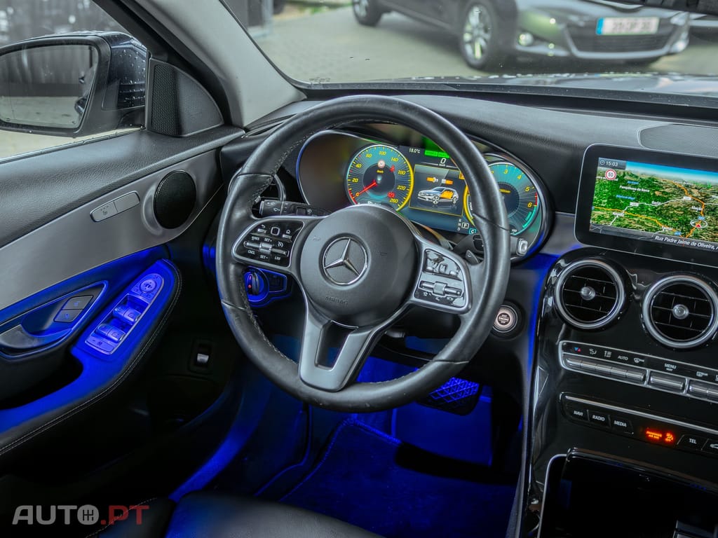 Mercedes-Benz C 300 de Avantgarde