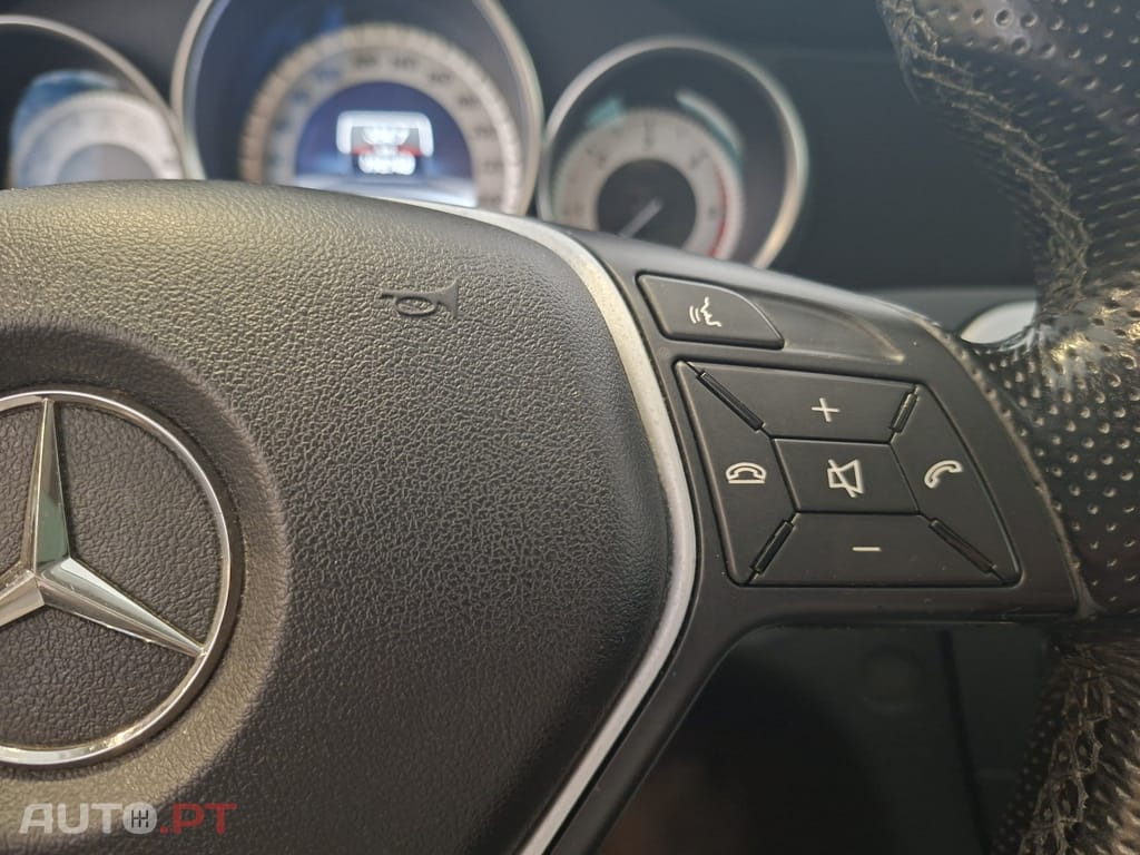 Mercedes-Benz C 220 d Aut.