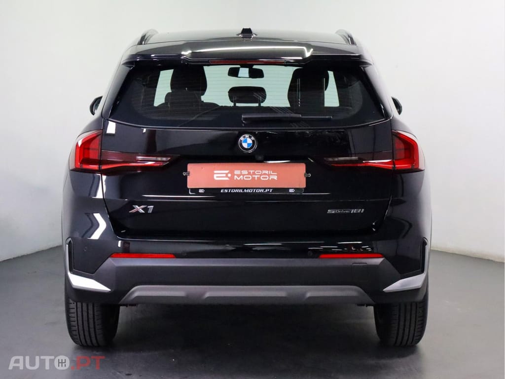 BMW X1 sDrive18i Auto