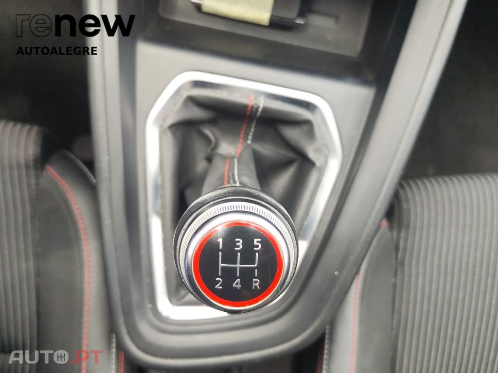 Renault Clio 1.0 TCe RS Line