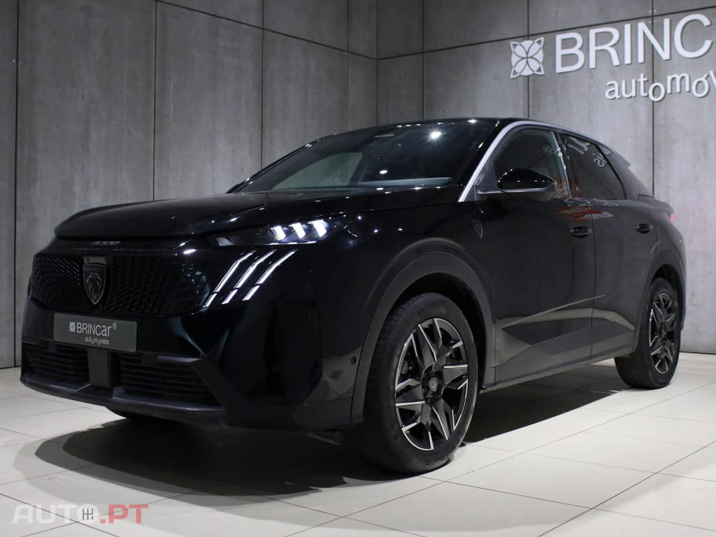 Peugeot 3008 1.2 Hybrid GT e-DCS6