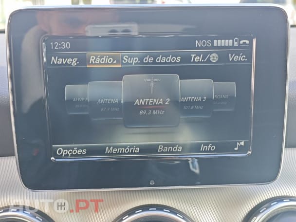 Mercedes-Benz GLA 180 d Urban