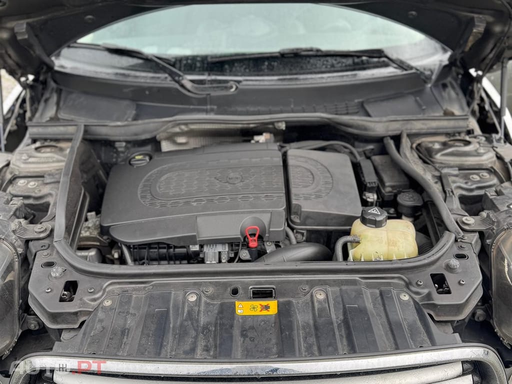 MINI Countryman Cooper D