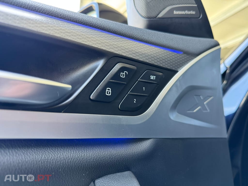 BMW X4 M M40 d Auto