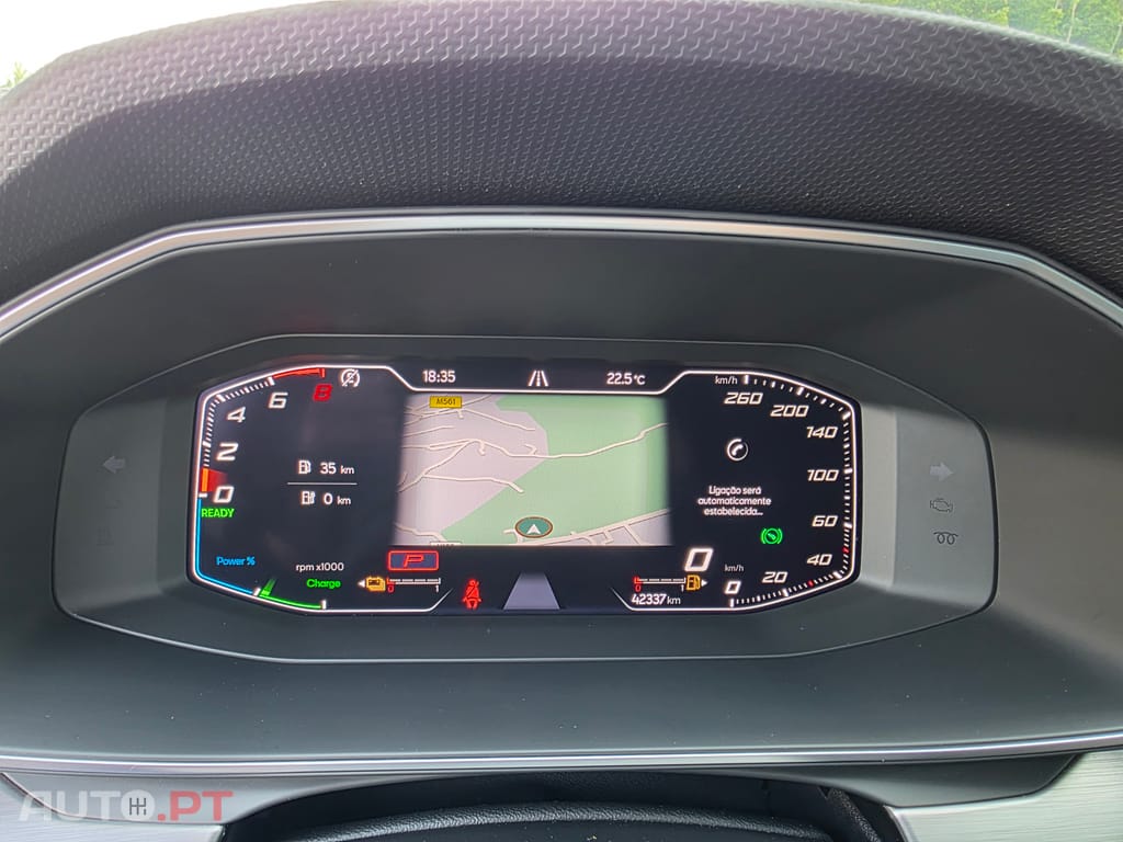 Seat Leon 1.4 e-Hybrid FR DSG