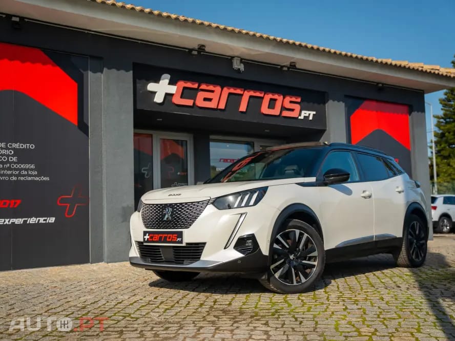 Peugeot E-2008 50 kWh GT