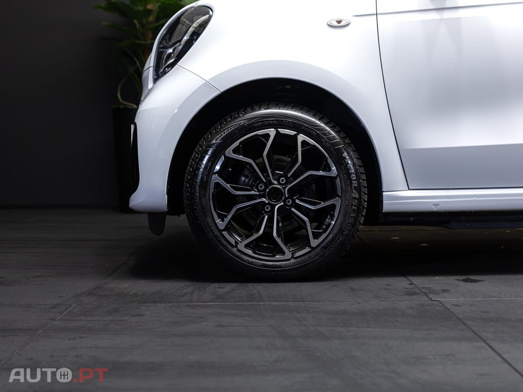 Smart ForFour EQ prime