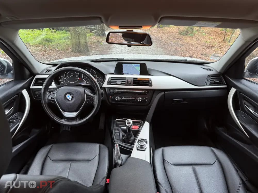 BMW 318 d Sport