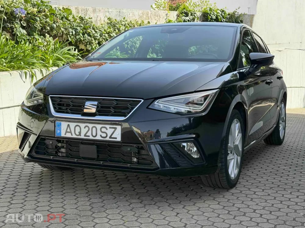 Seat Ibiza 1.0 TSI FR