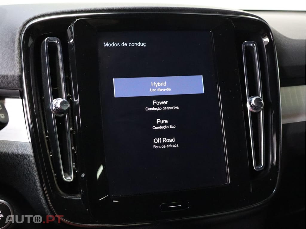 Volvo XC40 1.5 T4 211 Core PG HYBRID