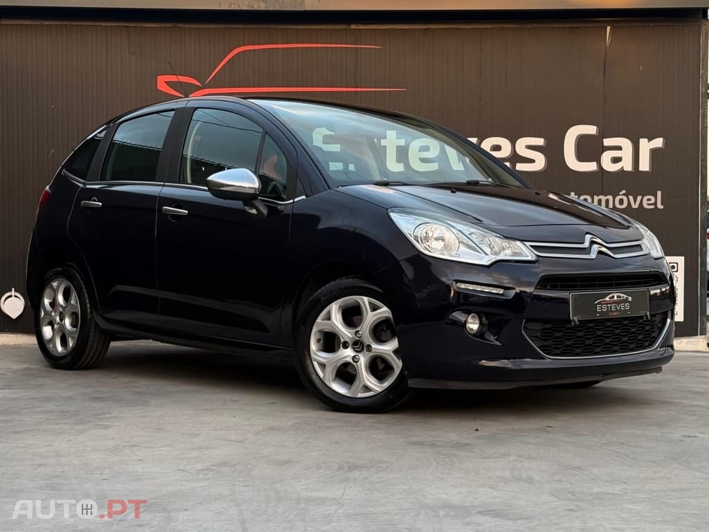 Citroen C3 1.2 VTi Exclusive