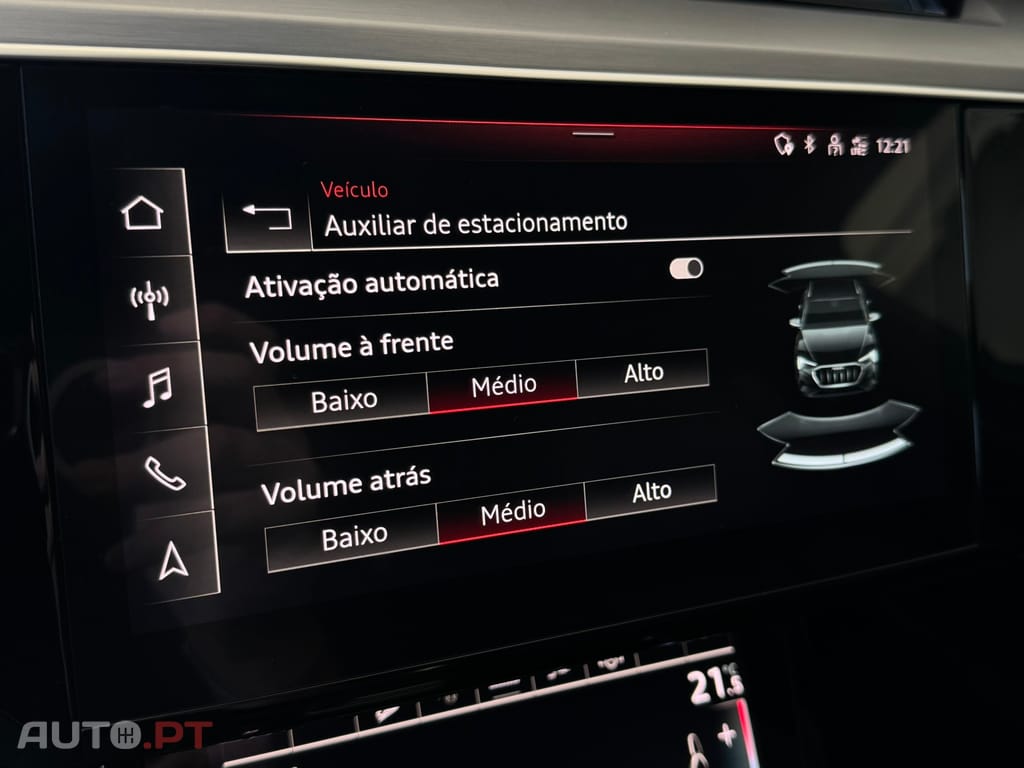 Audi E-Tron 55 quattro S line