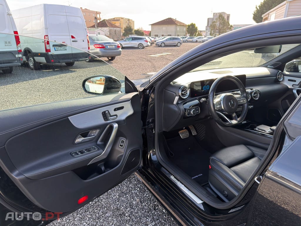 Mercedes-Benz CLA 250 e AMG Line