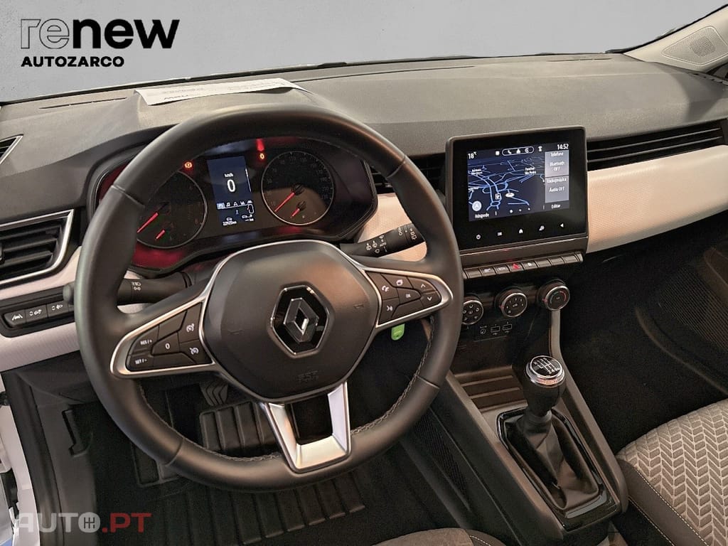 Renault Clio evolution