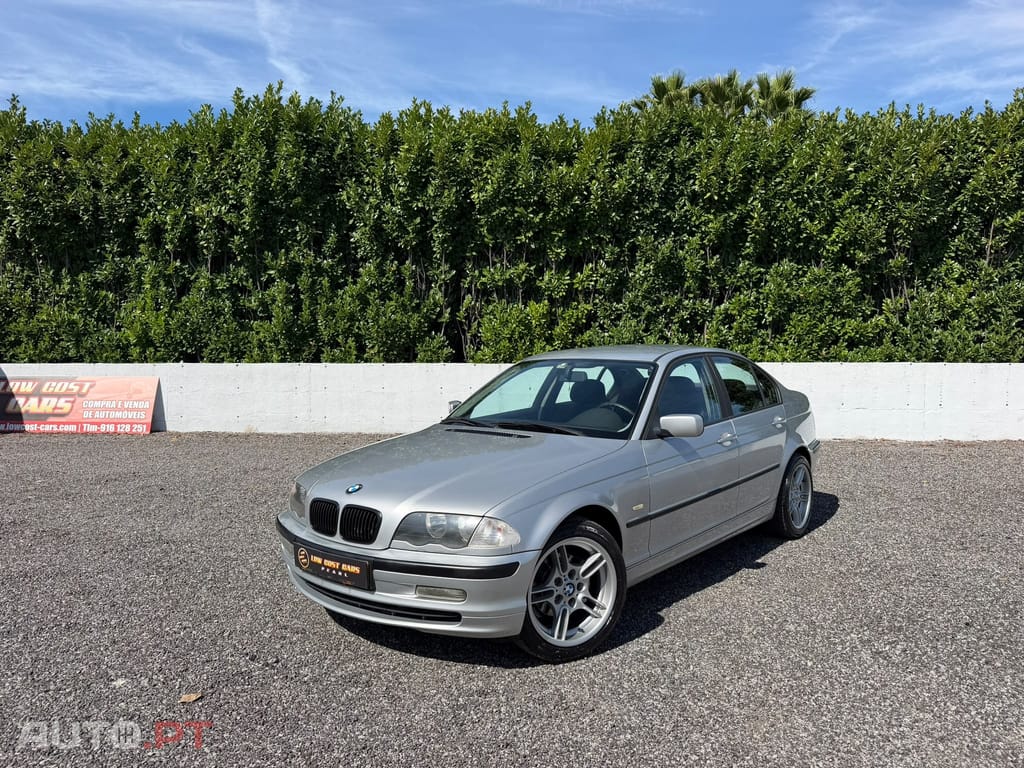 BMW 320 d