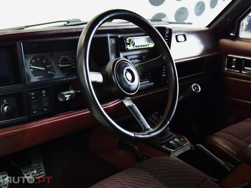 Jeep Cherokee II XJ 2.1TD