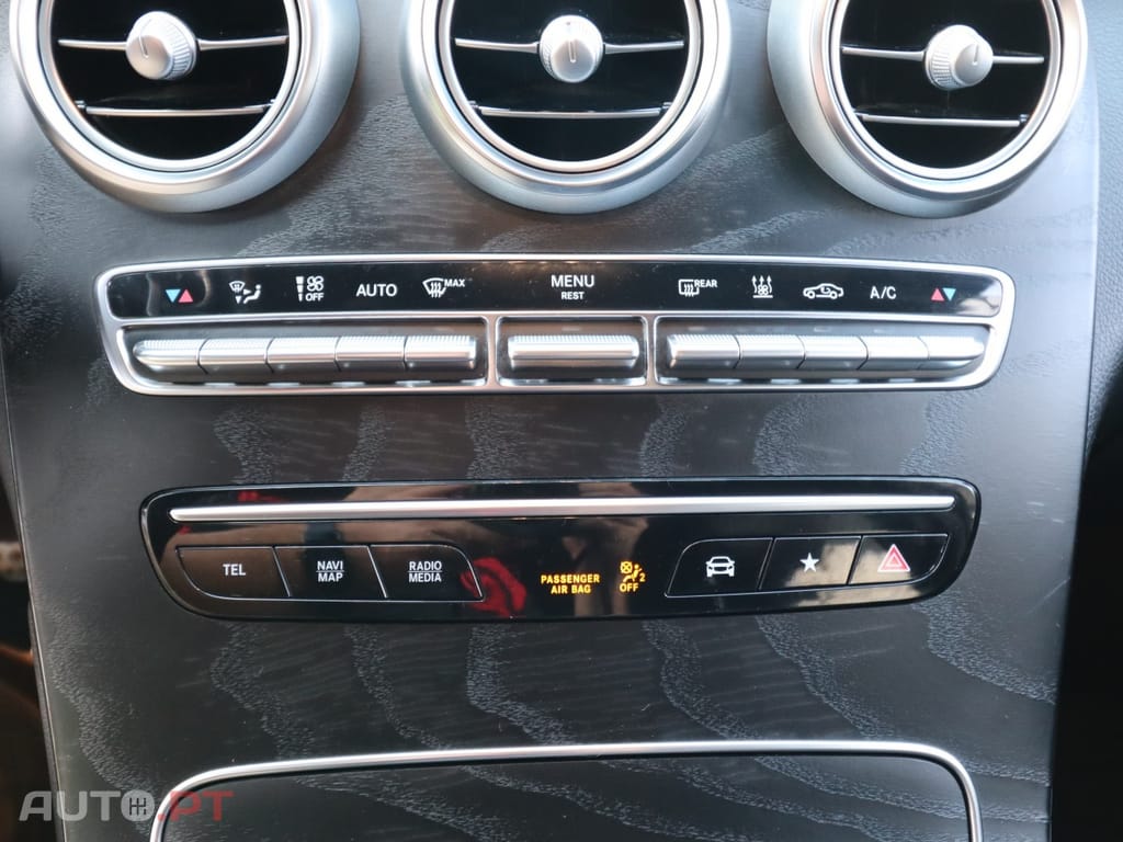 Mercedes-Benz GLC 300 de 4Matic