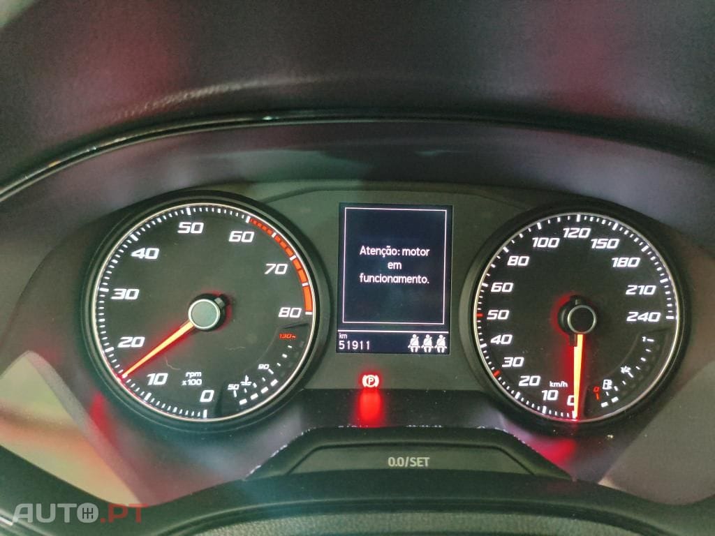 Seat Ibiza 1.0 TSI FR