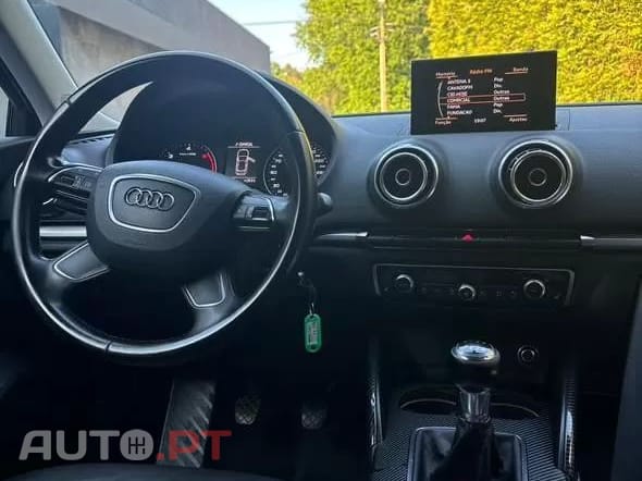 Audi A3 1.6 TDI Kit ABT