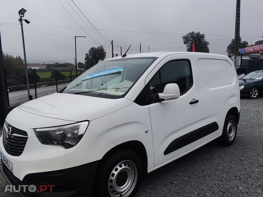 Opel Combo Life