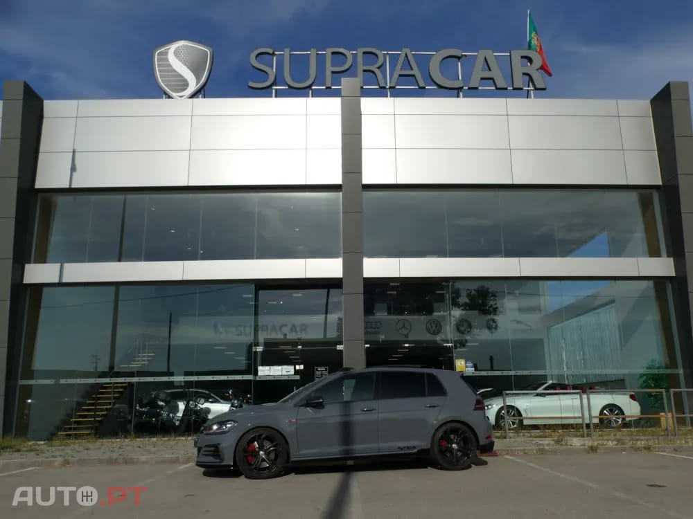 Volkswagen Golf 2.0 TSI GTi TCR DSG