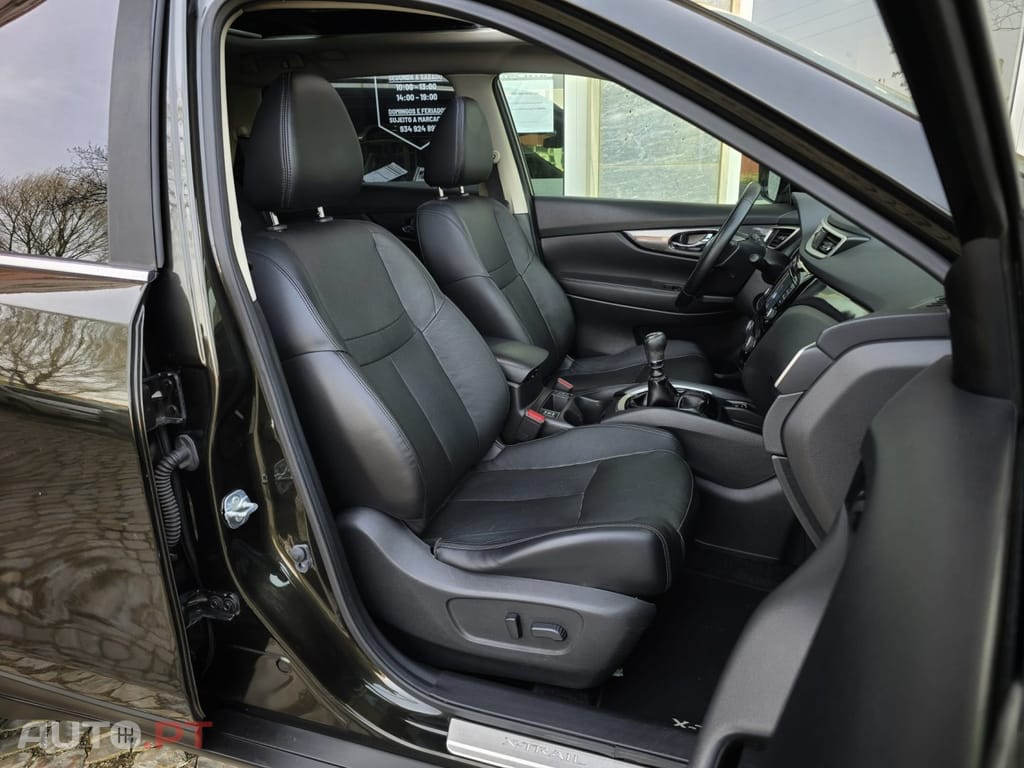Nissan X-Trail 1.6 DCi Tekna