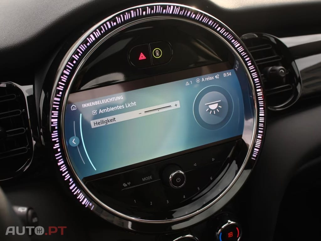 MINI Cooper SE I.V.A DEDUTIVEL