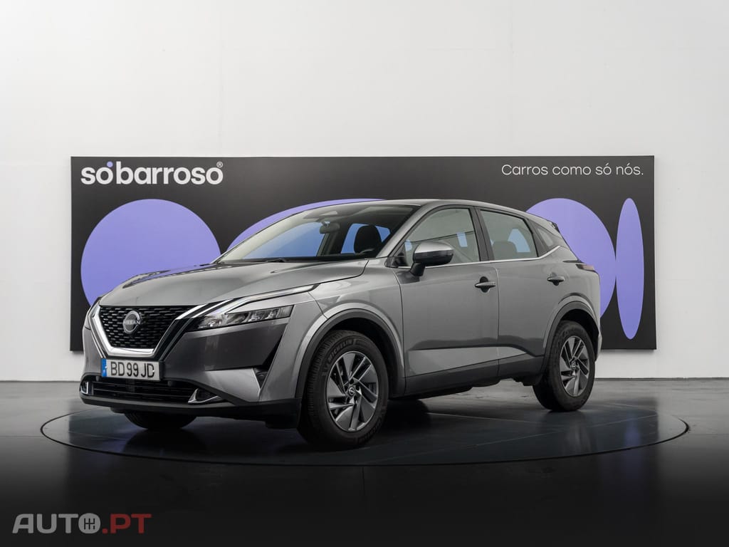 Nissan Qashqai 1.3 DIG-T Acenta