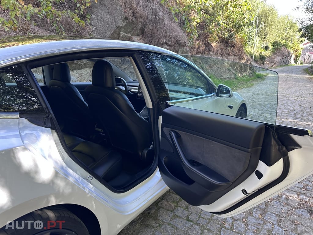 Tesla Model 3 Performance Dual Motor AWD