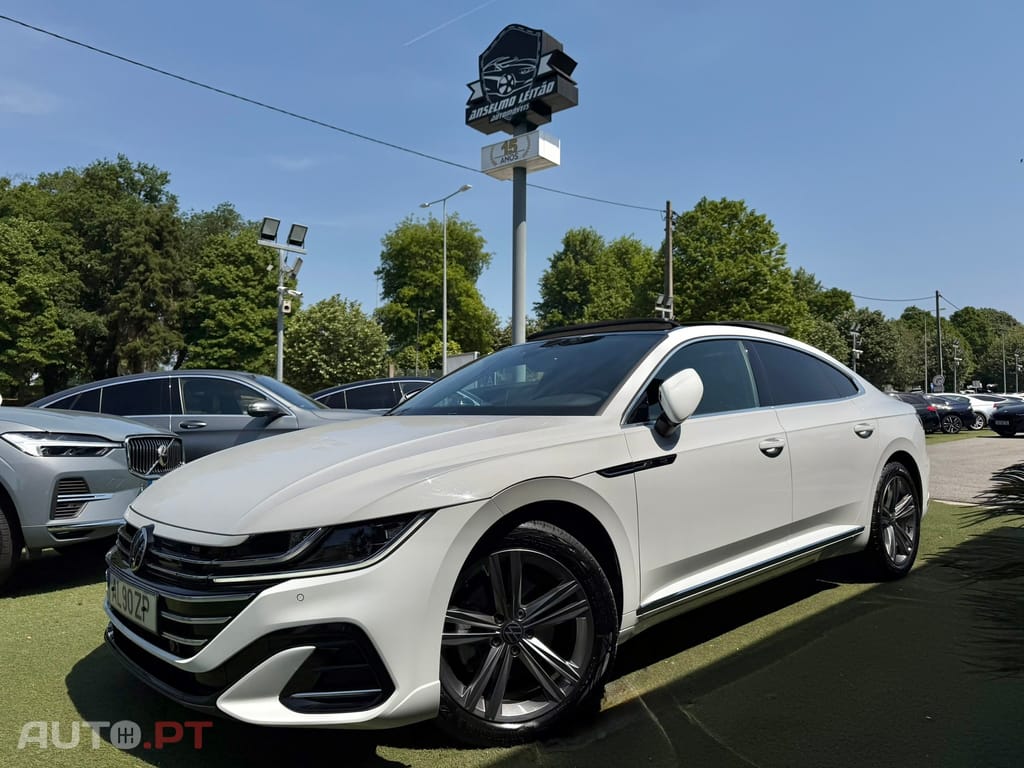 Volkswagen Arteon 1.4 TSI eHybrid R-Line