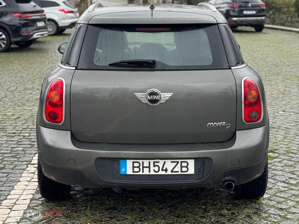 MINI Countryman Cooper D