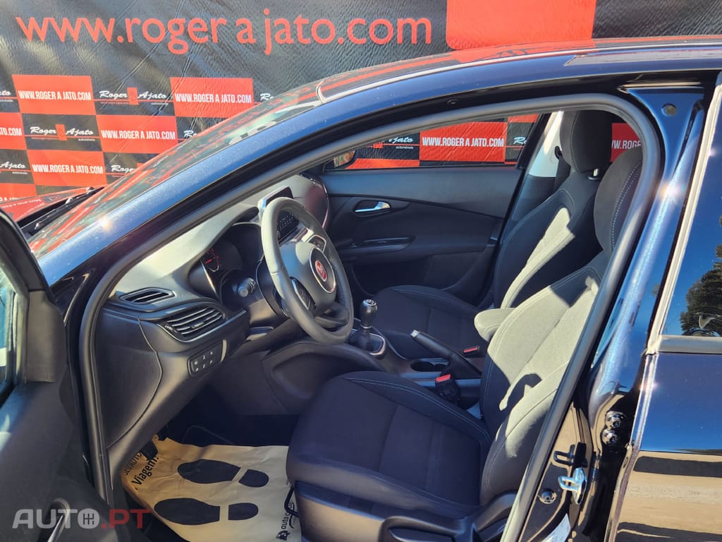 Fiat Tipo 1.3 M-Jet Lounge