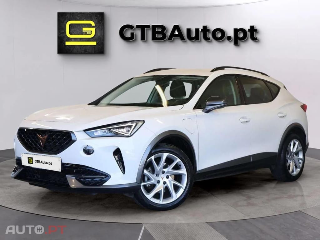 Cupra Formentor 1.4 TSI e-Hybrid