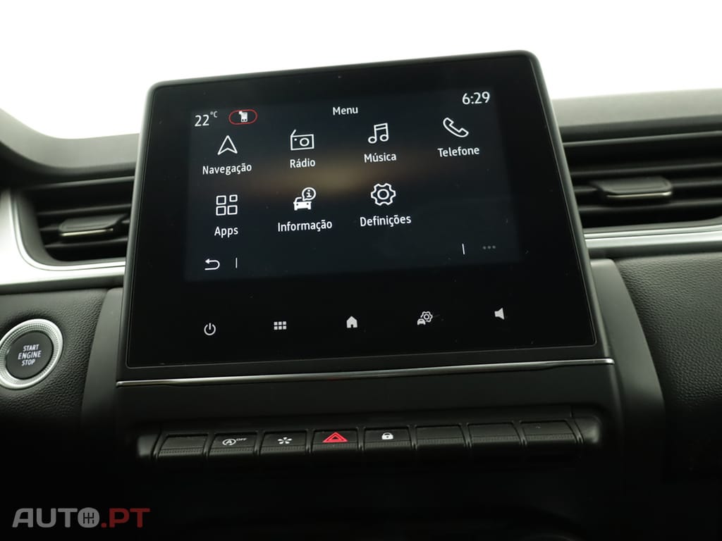 Renault Captur Captur 1.0 TCe Techno