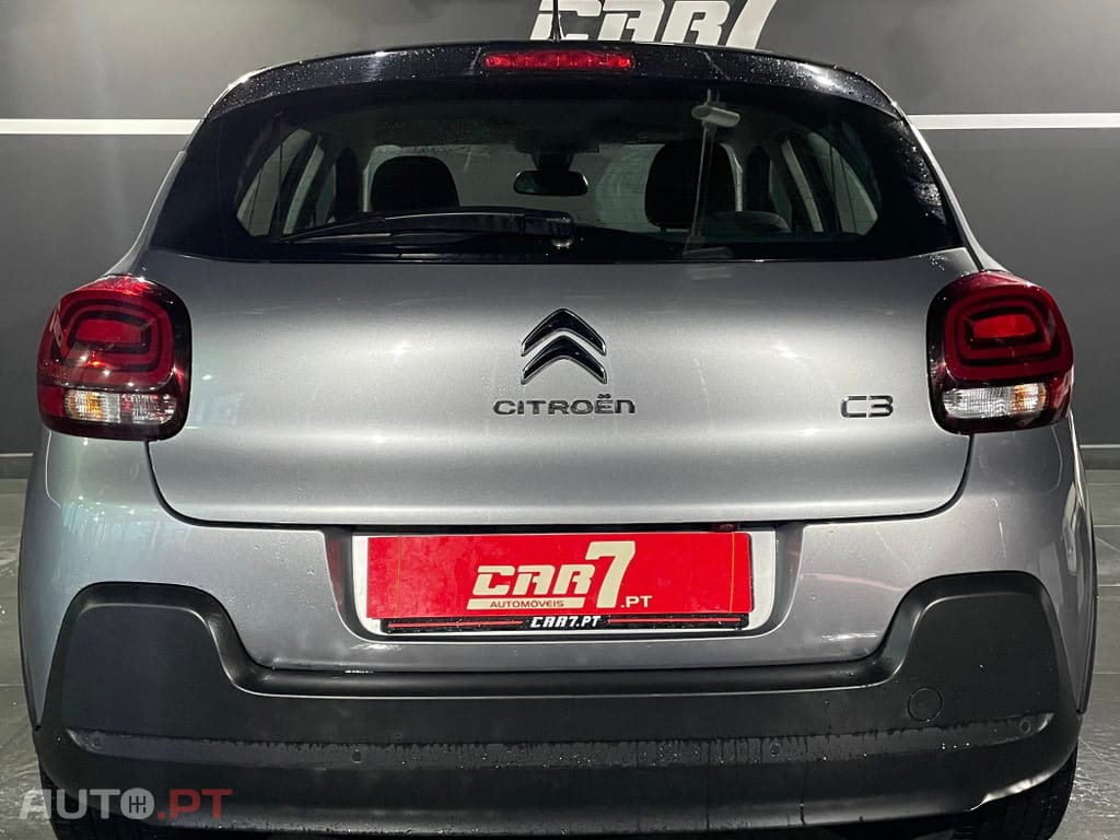Citroen C3 1.2 PureTech Shine