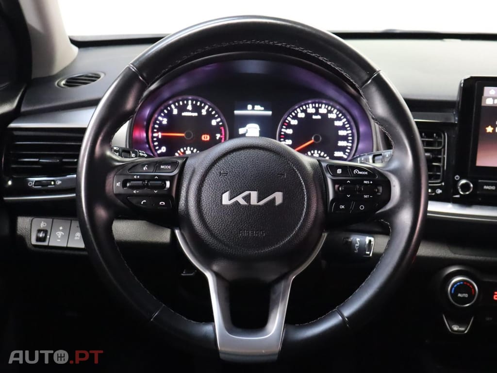 Kia Stonic 1.0 T-GDi ISG WAVE