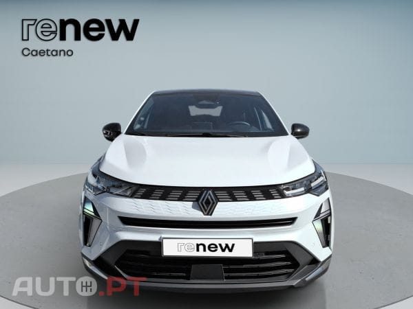 Renault Symbioz mild hybrid 140 techno