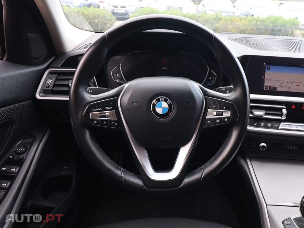 BMW 318 d Advantage Auto