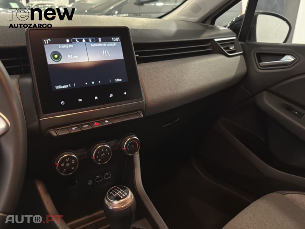 Renault Clio Evolution